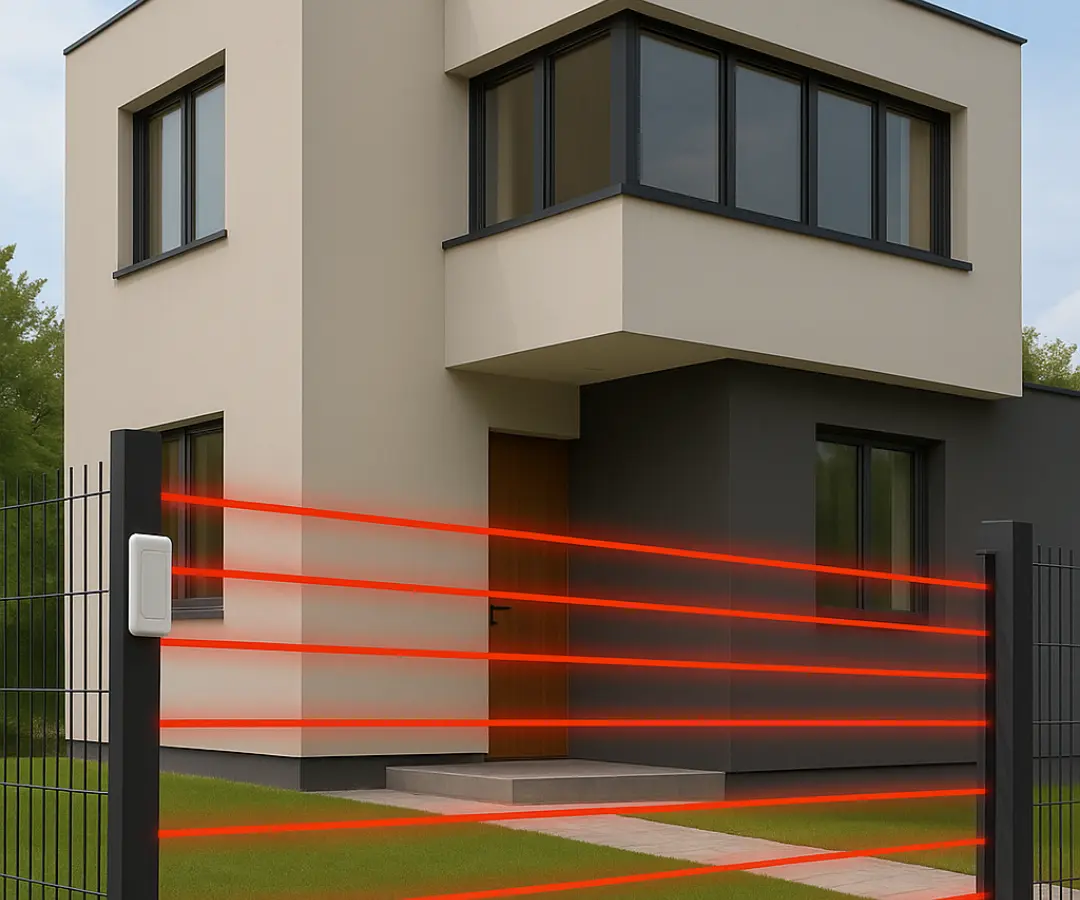 sistemas de seguridad para comunidades