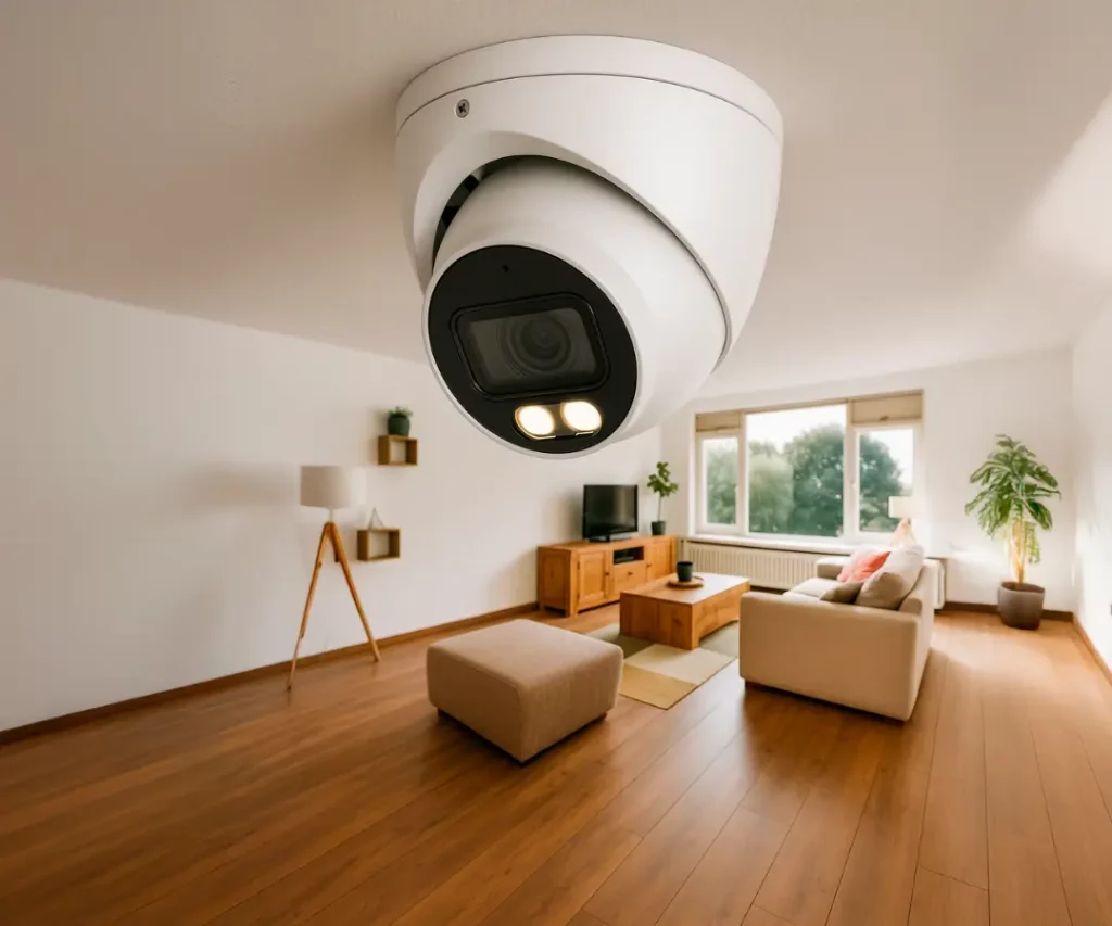 cámaras videovigilancia málaga