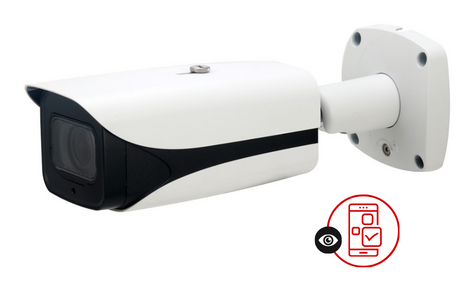 empresa de instalación de cámaras de seguridad