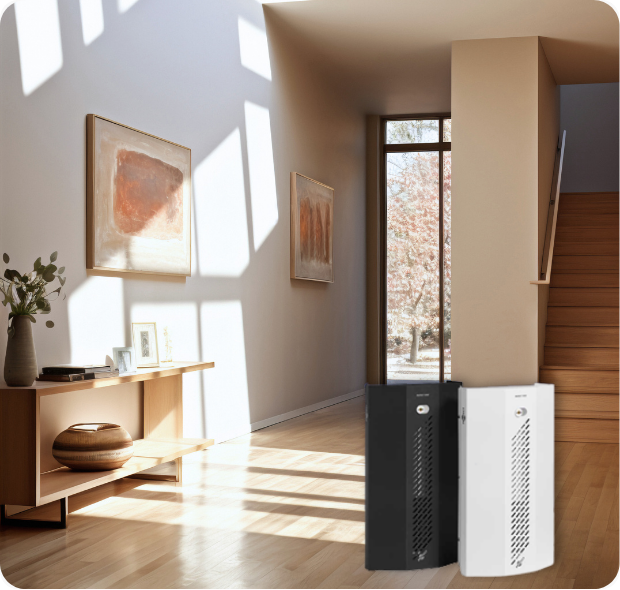 generador de niebla antirrobo