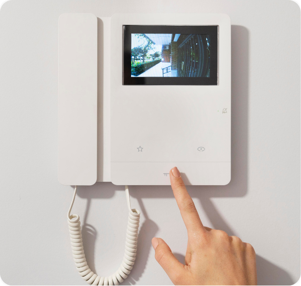 videoporteros comunidades