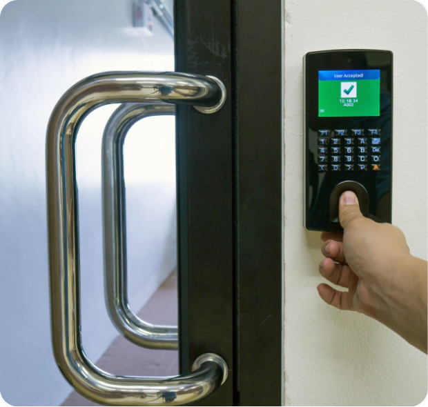 sistemas de control de accesos