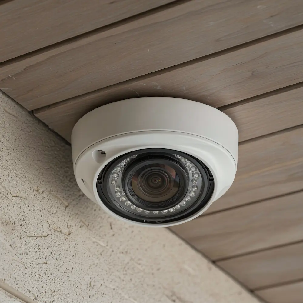 Cámaras de videovigilancia en Torremolinos