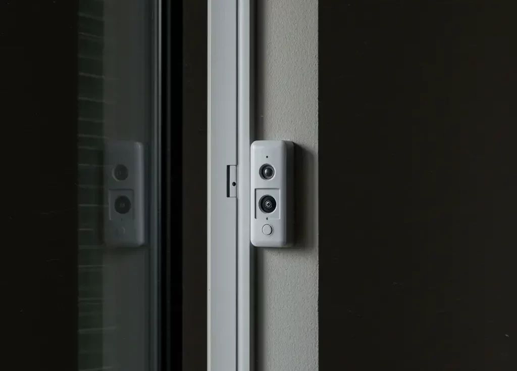 central receptora de alarmas