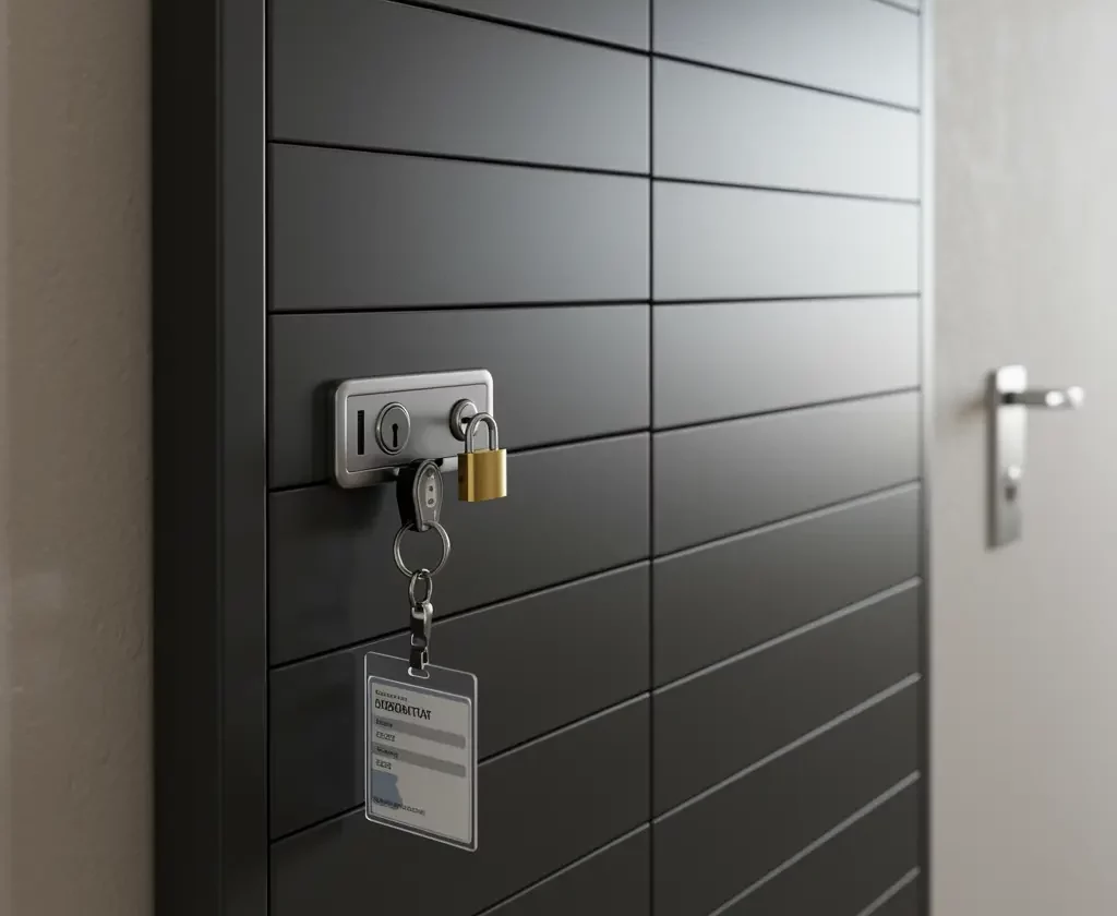 servicio de custodia de llaves