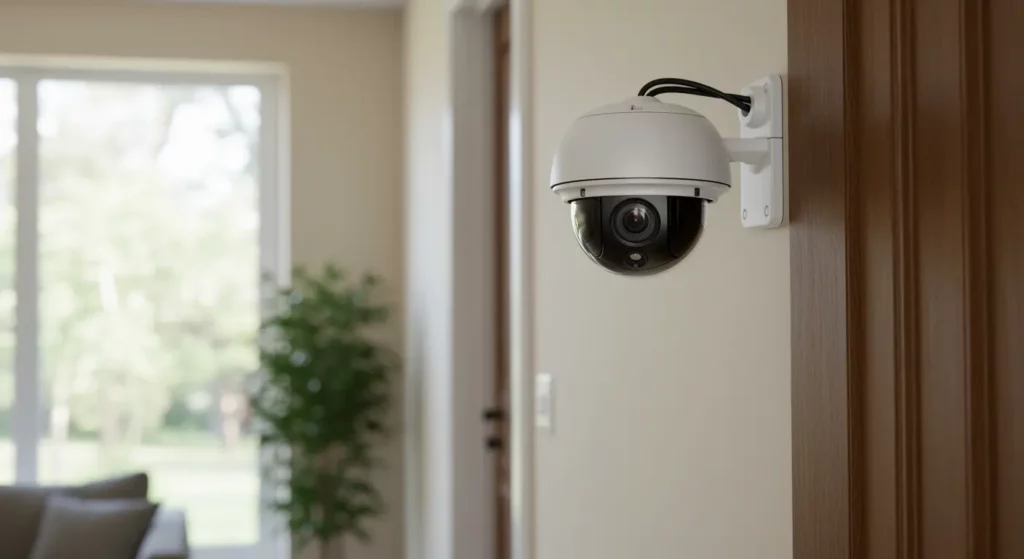 Cámaras de seguridad en Antequera