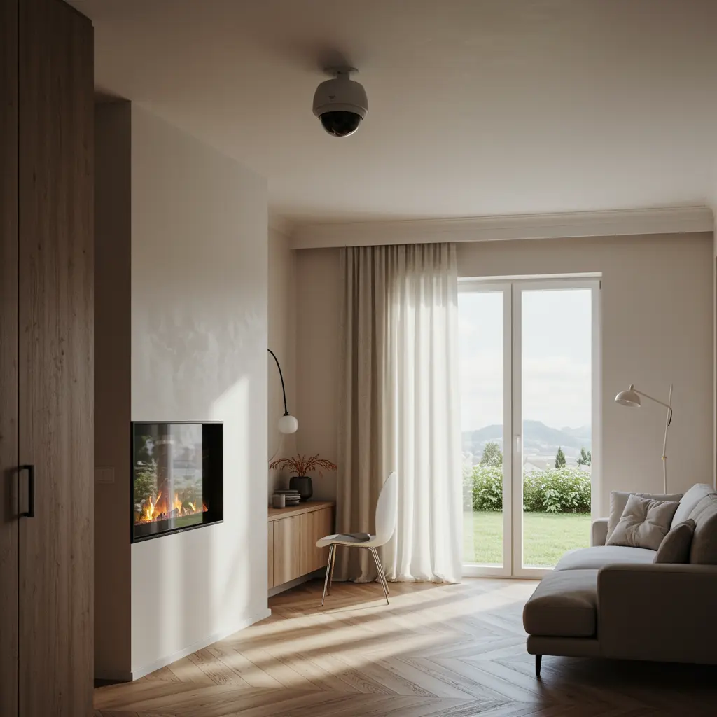 Cámaras de videovigilancia en Estepona