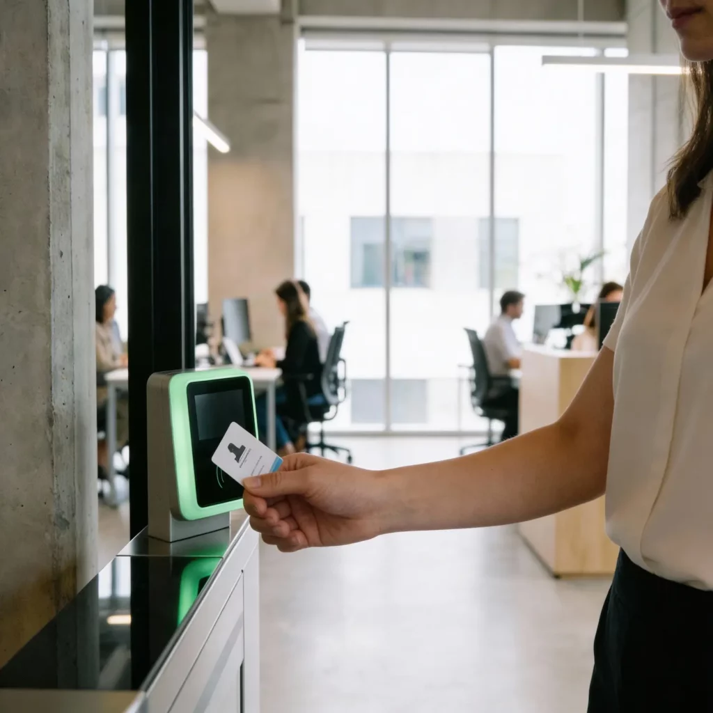 control horario laboral