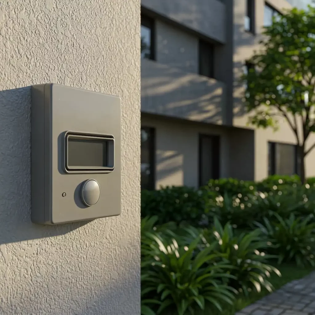 Empresa de alarmas para comunidades de vecinos