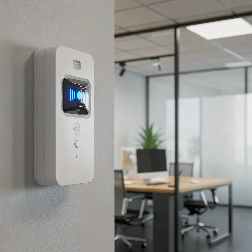 Sistema de alarmas para negocios