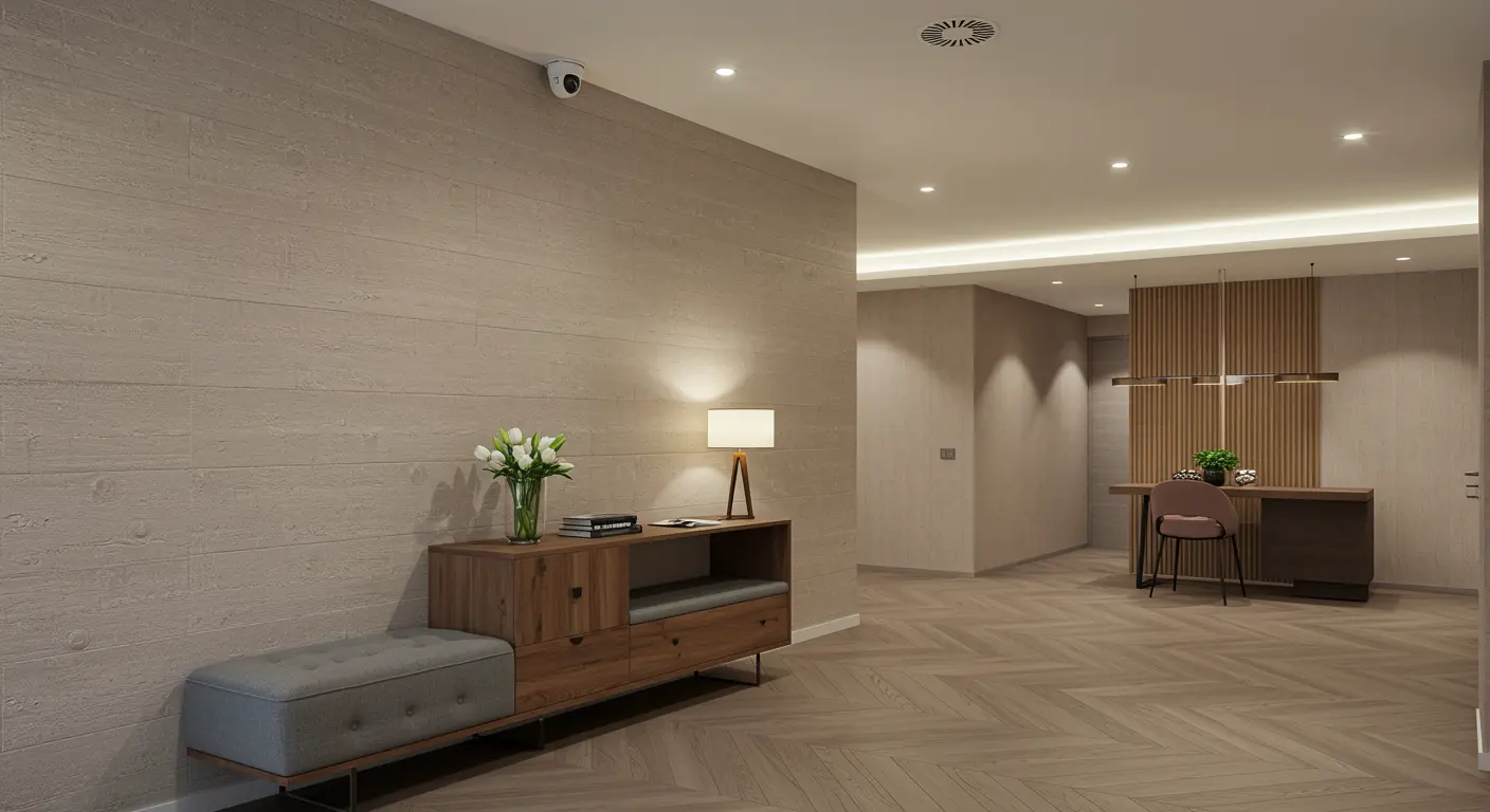 sistemas de vigilancia para hoteles