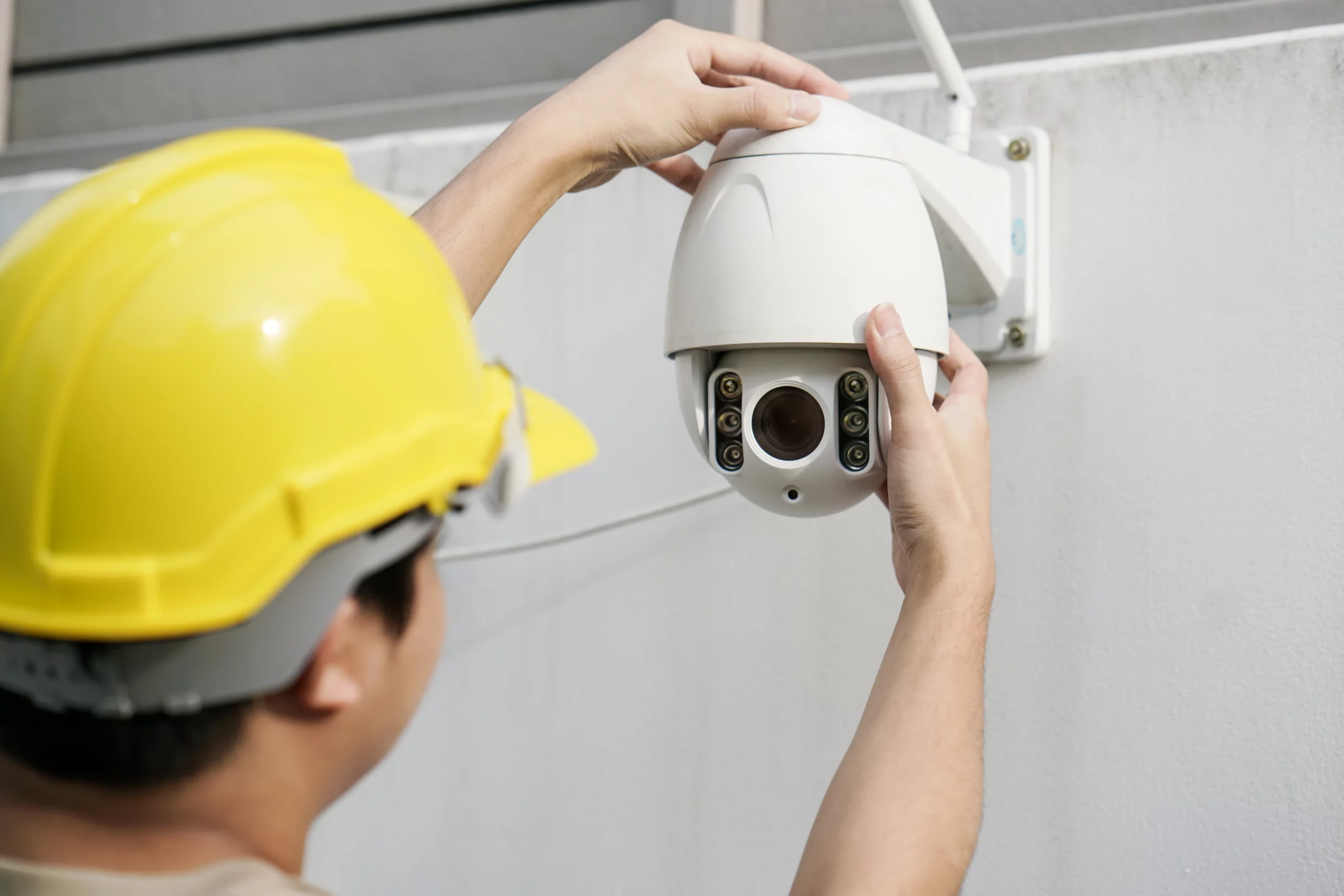 instalaciones de cámaras de seguridad